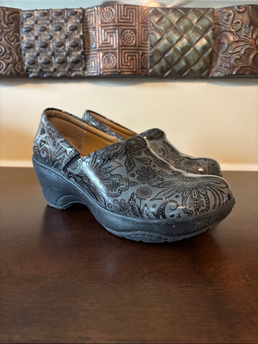 Nurse Mates Bryar Clogs